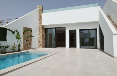 Nouvelle construction - Villa - Mar Menor - San Javier