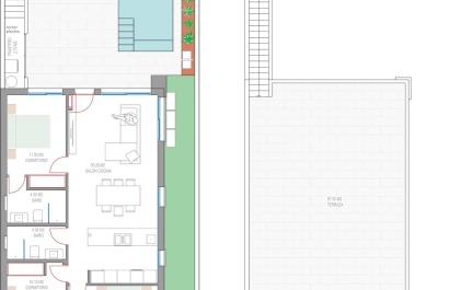 Nouvelle construction - Villa - Mar Menor - San Javier