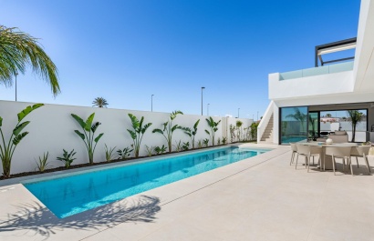 Nouvelle construction - Villa - Mar Menor - San Javier