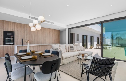 Nouvelle construction - Villa - Mar Menor - San Javier