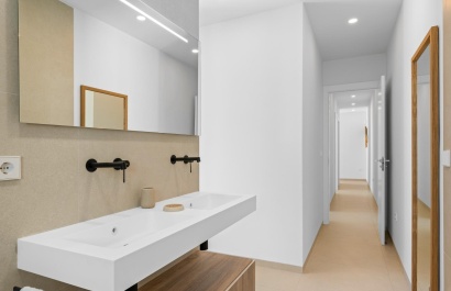 Nouvelle construction - Villa - Mar Menor - San Javier