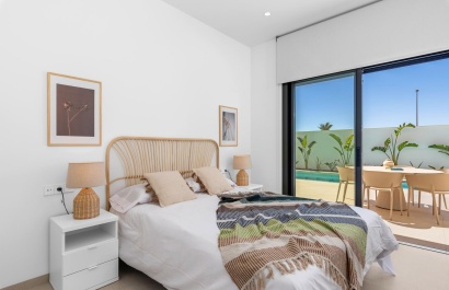 Nouvelle construction - Villa - Mar Menor - San Javier