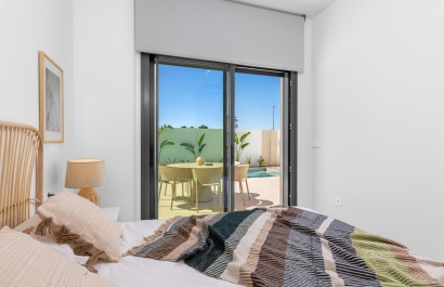 Nouvelle construction - Villa - Mar Menor - San Javier