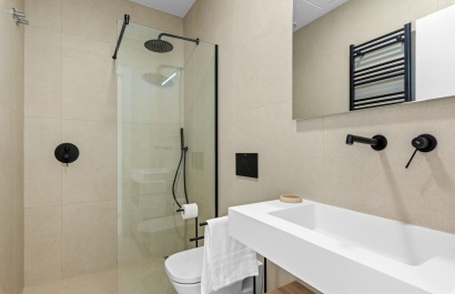 Nouvelle construction - Villa - Mar Menor - San Javier