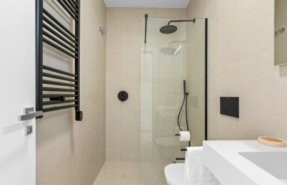 Nouvelle construction - Villa - Mar Menor - San Javier