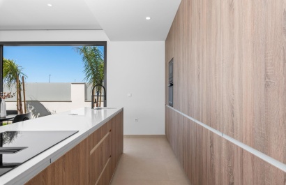 Nouvelle construction - Villa - Mar Menor - San Javier