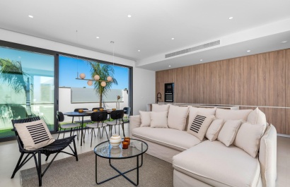 Nouvelle construction - Villa - Mar Menor - San Javier