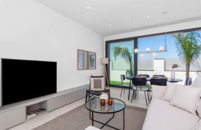 Nouvelle construction - Villa - Mar Menor - San Javier