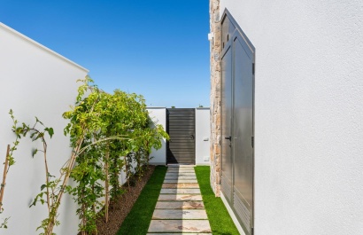 Nouvelle construction - Villa - Mar Menor - San Javier