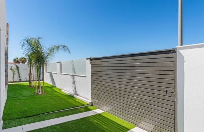 Nouvelle construction - Villa - Mar Menor - San Javier