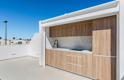 Nouvelle construction - Villa - Mar Menor - San Javier