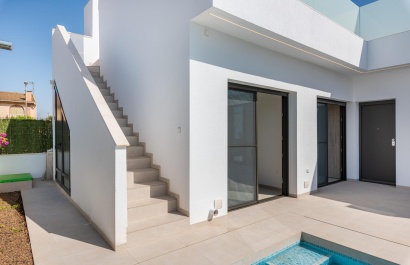 Nouvelle construction - Villa - Mar Menor - San Javier