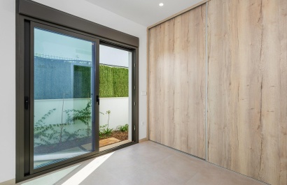 Nouvelle construction - Villa - Mar Menor - San Javier