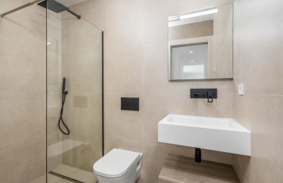 Nouvelle construction - Villa - Mar Menor - San Javier