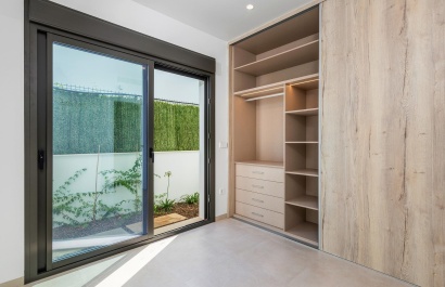 Nouvelle construction - Villa - Mar Menor - San Javier