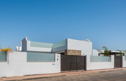 Nouvelle construction - Villa - Mar Menor - San Javier