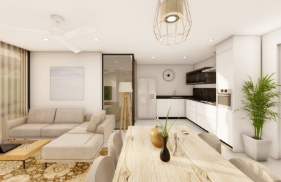 Nouvelle construction - Villa - Los Urrutias