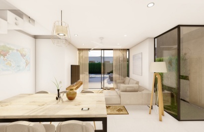 Nouvelle construction - Villa - Los Urrutias