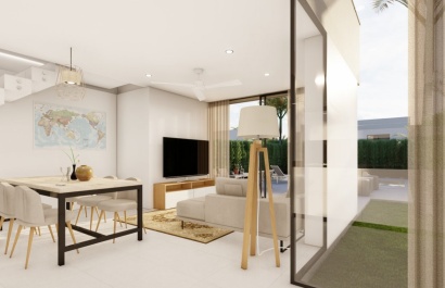 Nouvelle construction - Villa - Los Urrutias