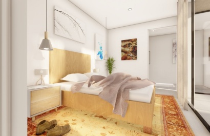 Nouvelle construction - Villa - Los Urrutias