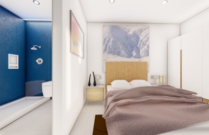 Nouvelle construction - Villa - Los Urrutias