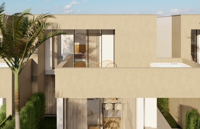 Nouvelle construction - Villa - Los Urrutias