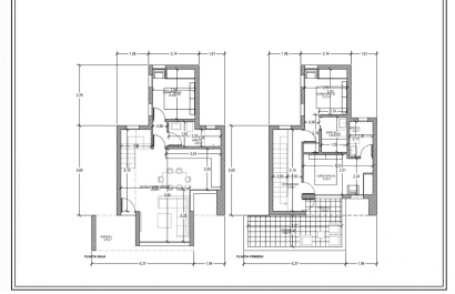 Nouvelle construction - Villa - Los Urrutias