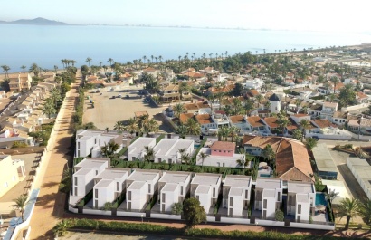 Nouvelle construction - Villa - Los Urrutias