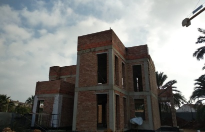Nouvelle construction - Villa - Los Urrutias