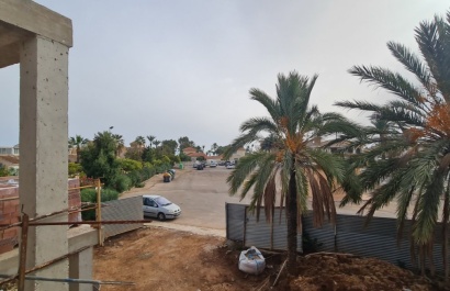 Nouvelle construction - Villa - Los Urrutias