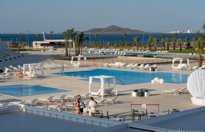 Nouvelle construction - Villa - Los Urrutias