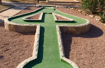 Nouvelle construction - Villa - Los Urrutias