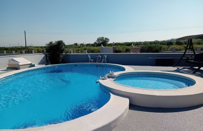 Revente - Villa - Jacarilla