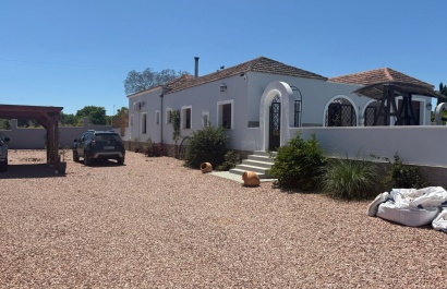 Revente - Villa - Jacarilla