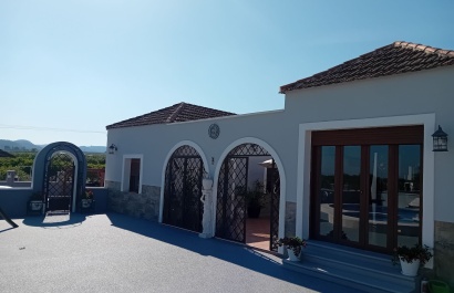 Revente - Villa - Jacarilla