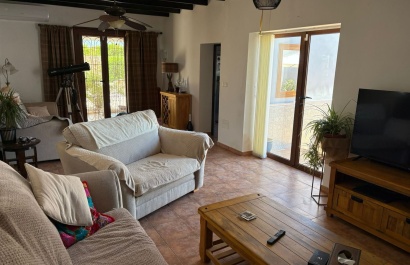 Revente - Villa - Jacarilla