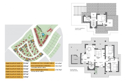 Obra nueva - Villa - Fuente Álamo