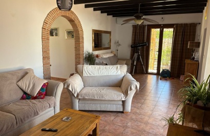 Revente - Villa - Jacarilla