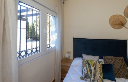 Obra nueva - Villa - Fuente Álamo