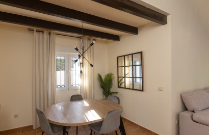 Obra nueva - Villa - Fuente Álamo