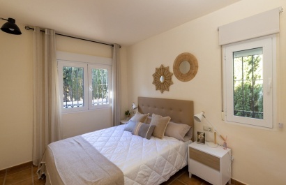 Obra nueva - Villa - Fuente Álamo