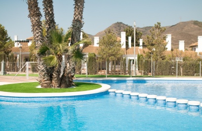 Obra nueva - Villa - Fuente Álamo