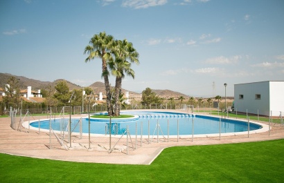 Obra nueva - Villa - Fuente Álamo