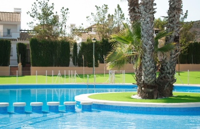 Obra nueva - Villa - Fuente Álamo