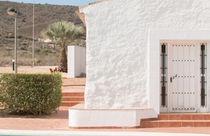 Nieuwbouw Woningen - Herenhuis - Fuente Álamo