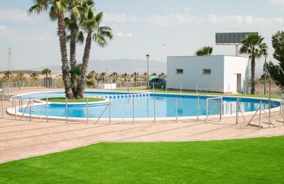 Nieuwbouw Woningen - Herenhuis - Fuente Álamo