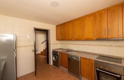 Nieuwbouw Woningen - Herenhuis - Fuente Álamo