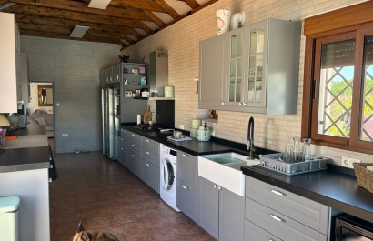 Revente - Villa - Jacarilla