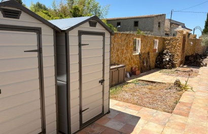 Revente - Villa - Jacarilla