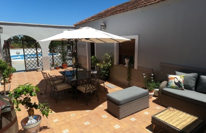 Revente - Villa - Jacarilla